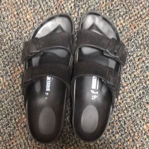 Black Birksenstock